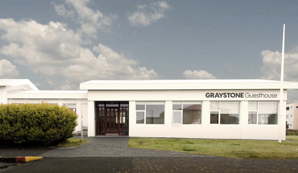 Graystone Guesthouse Sandgerði Zewnętrze zdjęcie
