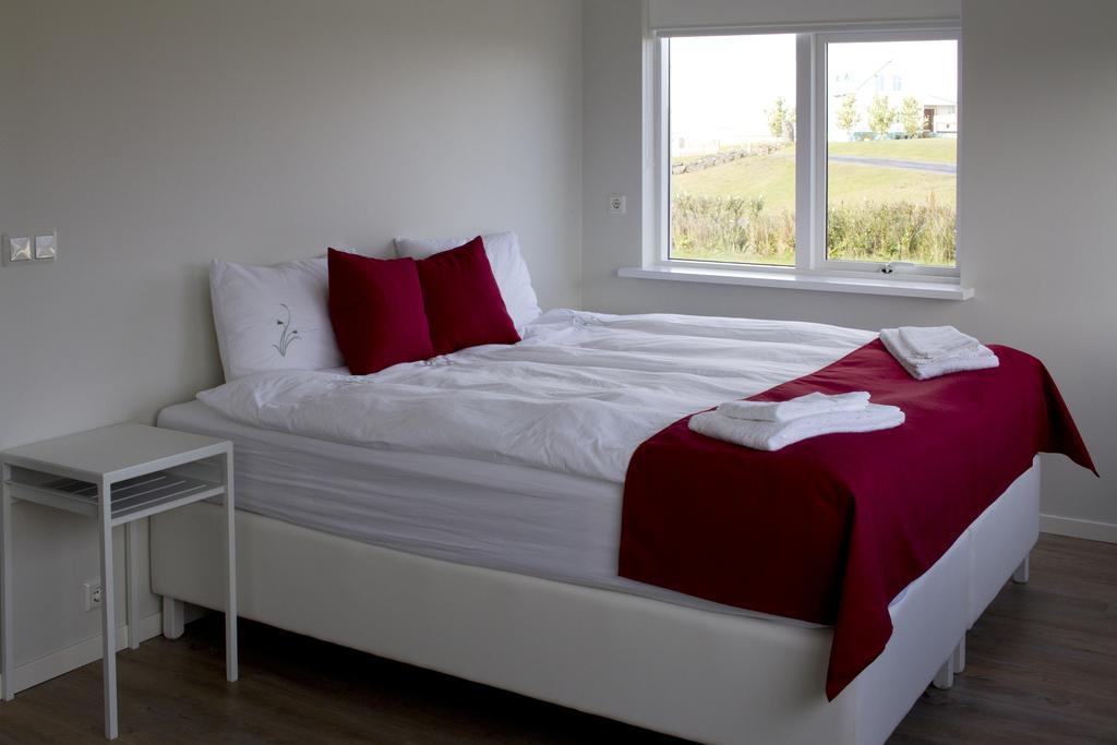 Graystone Guesthouse Sandgerði Zewnętrze zdjęcie