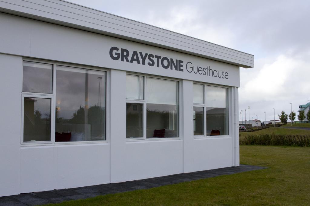 Graystone Guesthouse Sandgerði Zewnętrze zdjęcie