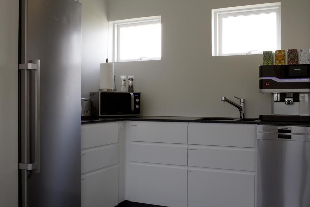 Graystone Guesthouse Sandgerði Zewnętrze zdjęcie